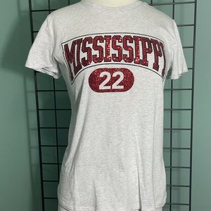Graphic tee (Mississippi) size S